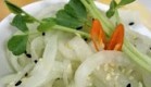 Mon chay : Gỏi Củ Cải Trắng
