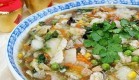 mon chay soup thap cam