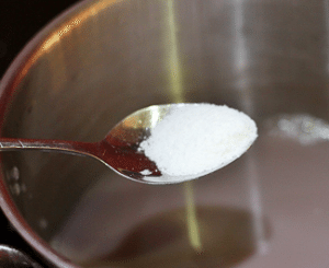 chè đậu đỏ thạch dừa