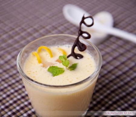 Thức uống thực dưỡng: Sinh tố ổi,dứa ,dâu tây