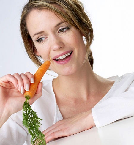 36 lợi ích của việc ăn chay