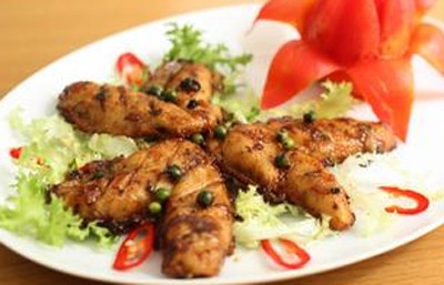 Ăn chay cũng giúp bảo vệ môi trường