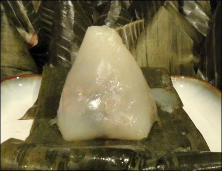 Bánh giò chay