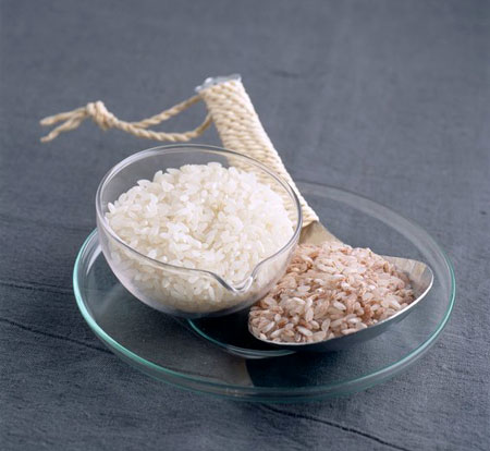 Thực dưỡng chay:Cơm gạo lức
