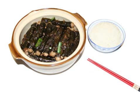 Cá kèo chay ca keo chay