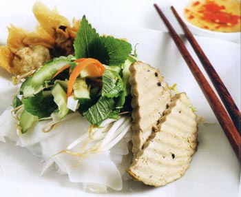 Bánh ướt chay