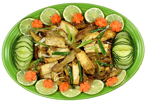Món chay đậu hủ bắc kinh mon chay dau hu bac kinh