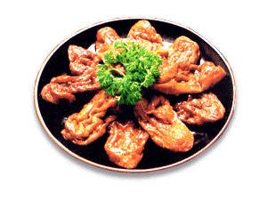 Bắt tay làm ngay với món : Heo nướng chay.