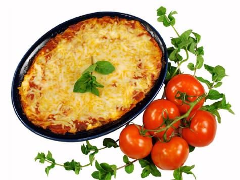 Lasagna Chay 1