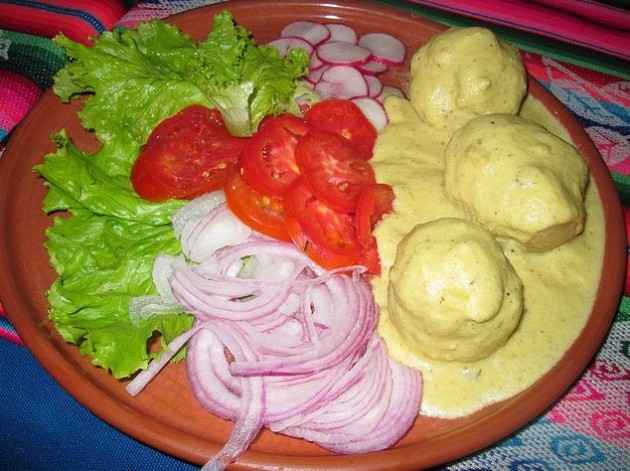 Nhâm nhi đặc sản món chay khắp thế giới.