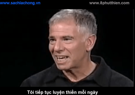 Video: Phỏng vấn tác giả Victor Davich về cuốn 8 phút thiền