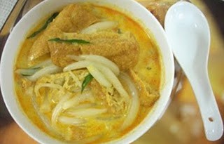 Bún Lo Shi Fun Cà-ri