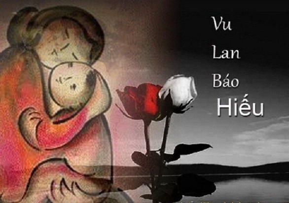 Bạn có biết nguồn gốc lễ Vu Lan báo hiếu?