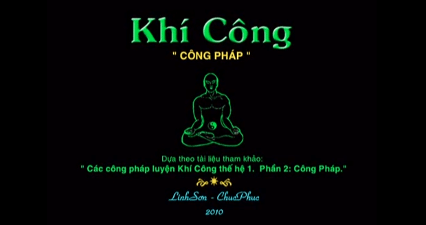 Khí Công – Luyện Thở .