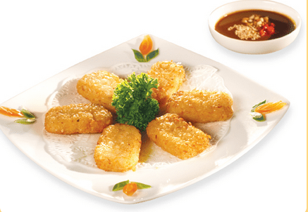 cha bap chay