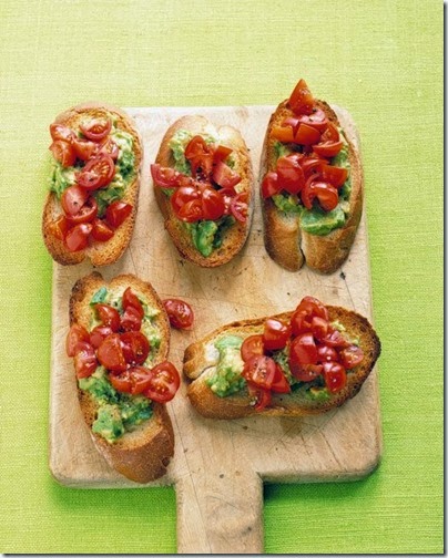 Món chay : Bánh mì bagutte nướng .