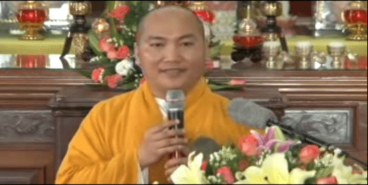 Thuyết pháp : Đạo làm người .