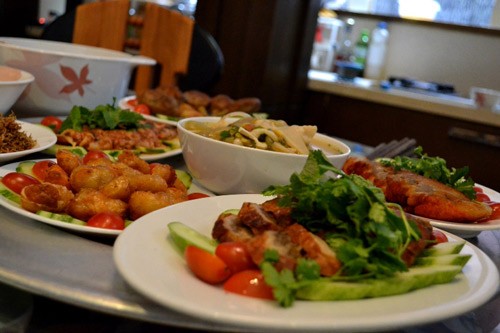 “Món chay giả mặn” mang bản chất… gợi cảm
