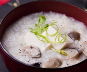 chao nam la mon chay ngon tang suc de khang