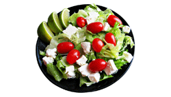 Có thể giảm quá trình phát triển ung thư nhờ ăn chay