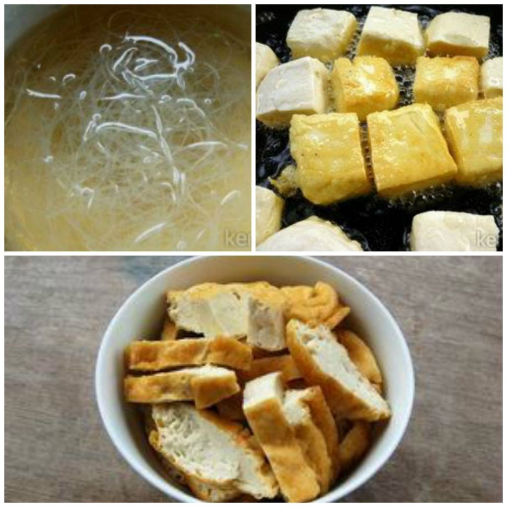 cac buoc thuc hien mon chay mien tron