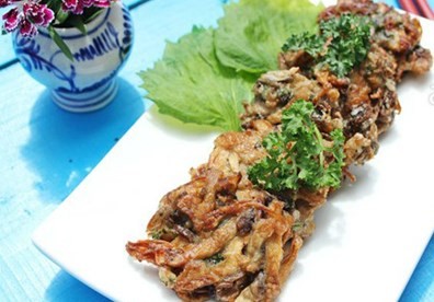 mon chay ngon cho ngay an chay - cha nam chay