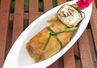 Đậu hũ khìa – món chay ngon cho ngày cuối tuần