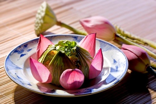 Khám phá các phố ăn chay xứ Huế