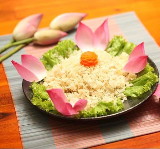 Một chế độ ăn chay đúng đắn
