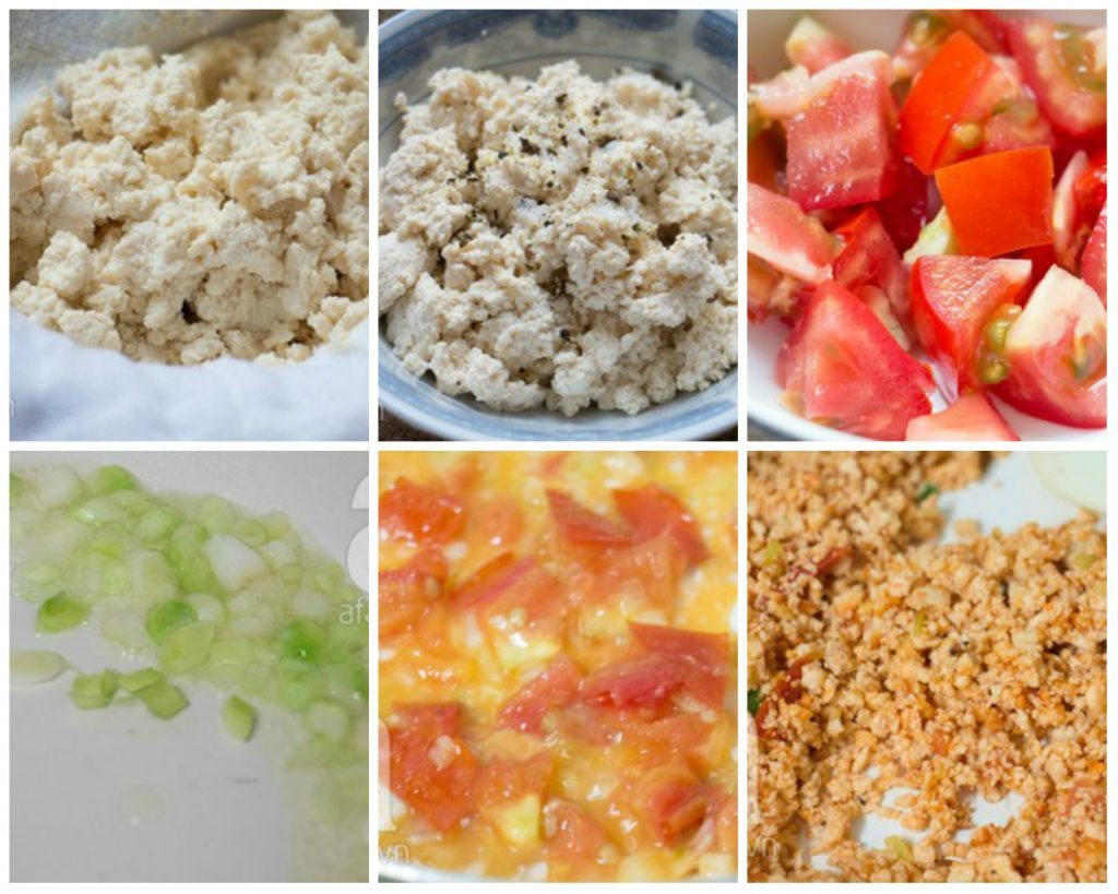 thuc hien mon chay dau phu chay