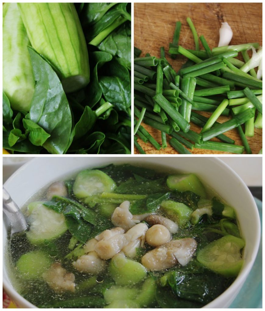 mon chay ngon canh mong toi