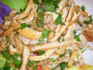 bi quyet nau chay ngon va day dinh duong