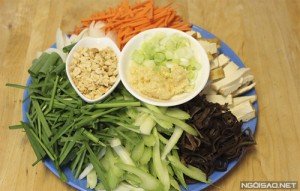 thay doi mon chay cho bua an hap dan