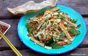 goi mang chay la mieng