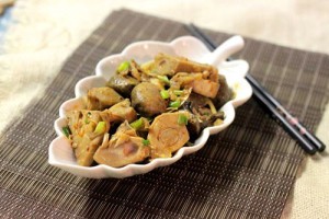 thay mo dong vat bang dau thuc vat de lam cac mon xao chay