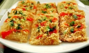 com chay ga bong chay