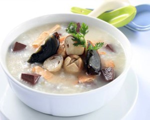 mon chao nam thom ngon, bo duong
