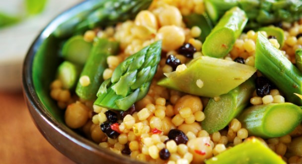 Ăn chay đúng cách với hạt Salba dinh dưỡng