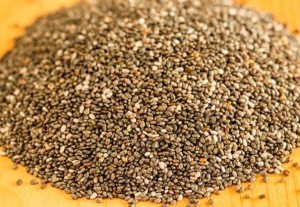 Ăn chay trường với hạt Salba cung cấp đầy đủ dinh dưỡng cho cơ thể không thua gì ăn mặn