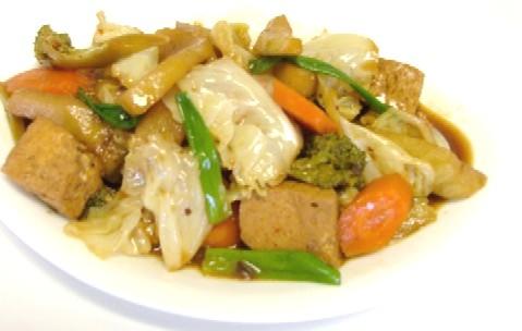 Ăn chay và tác dụng phòng bệnh từ xa