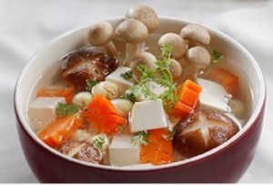 suc hap dan cua mon chay khong he thua kem mon man