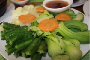 mon rau luoc nay rat don gian nhung rat co loi cho suc khoe va lan da
