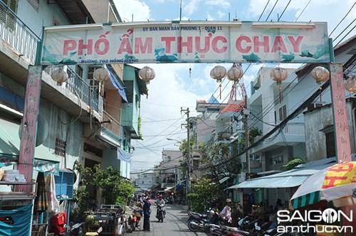 Điểm danh 4 quán ăn chay ngon ở Sài Gòn