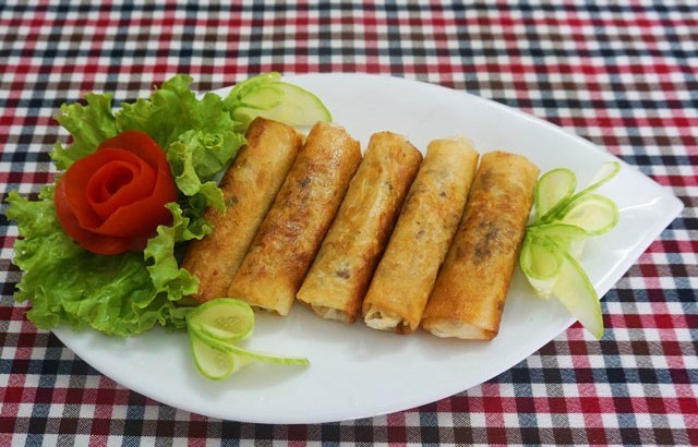 Gợi ý 5 món chay dễ làm cho ngày đầu tháng