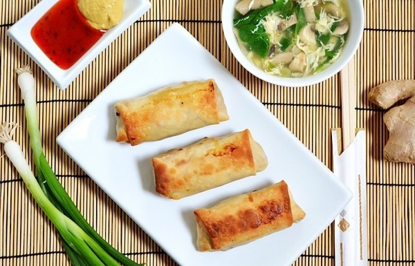 Món chay ngon miệng dễ nấu nhất
