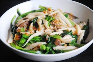 nam rom xao cai ngot