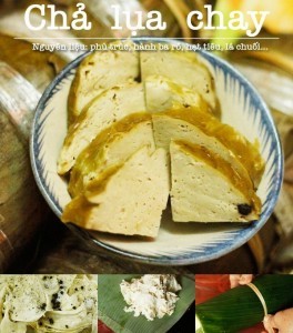 cha lua chay-mon an chay khong the thieu trong dip cuoi nam