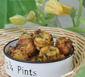 mon chay rau cu gia thit bam vien