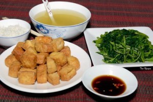 cach an chay truong du duong chat cho co the