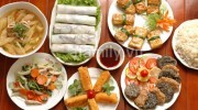 Món chay – sao lại không?
